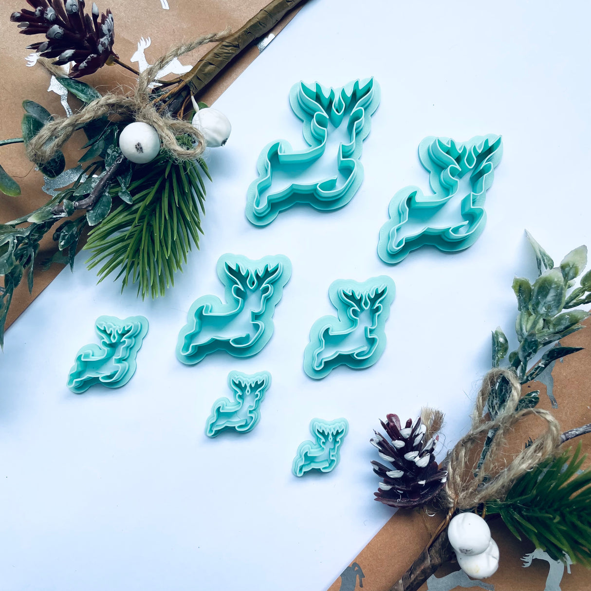 Reindeer Cutter