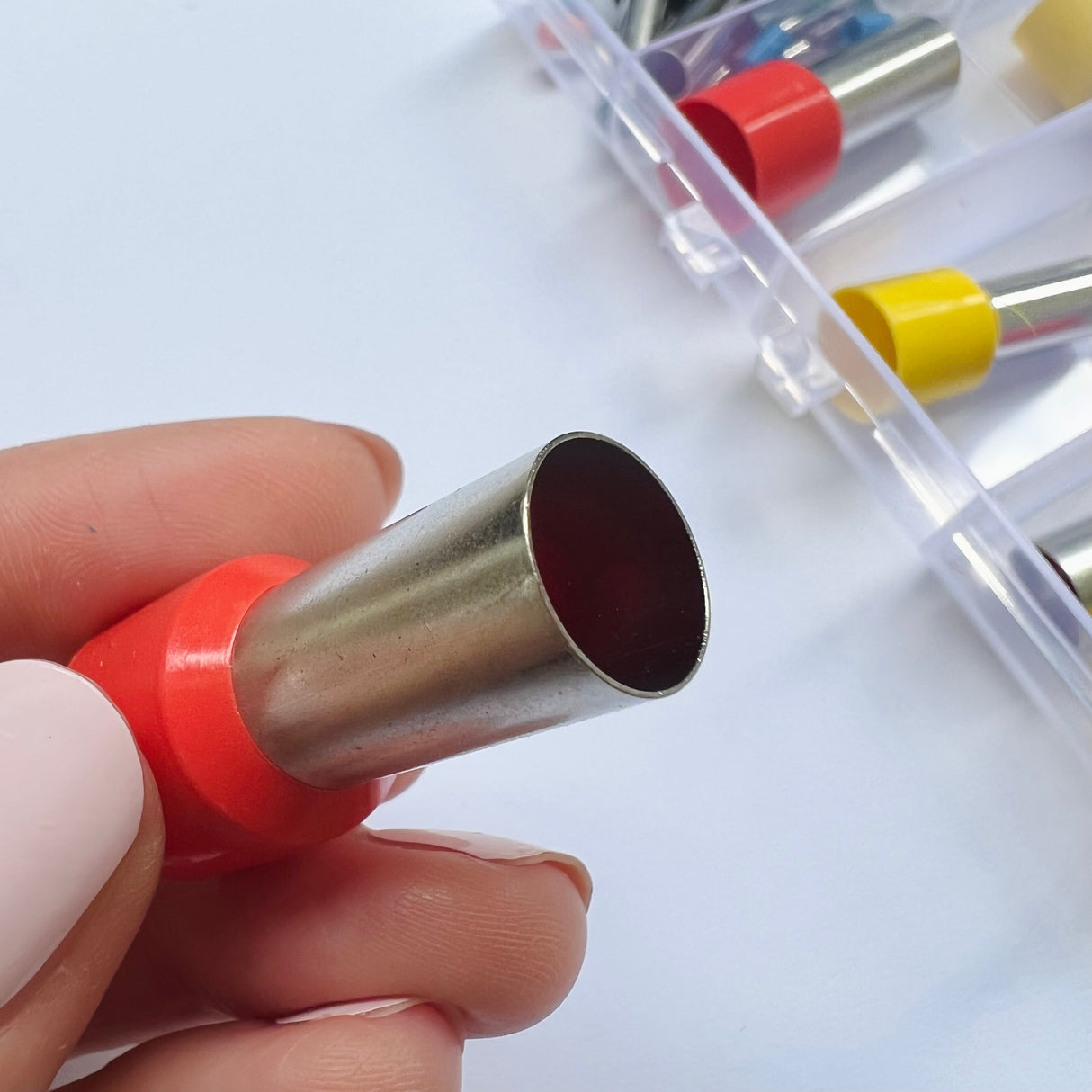 Micro Circle Cutter Tool Set