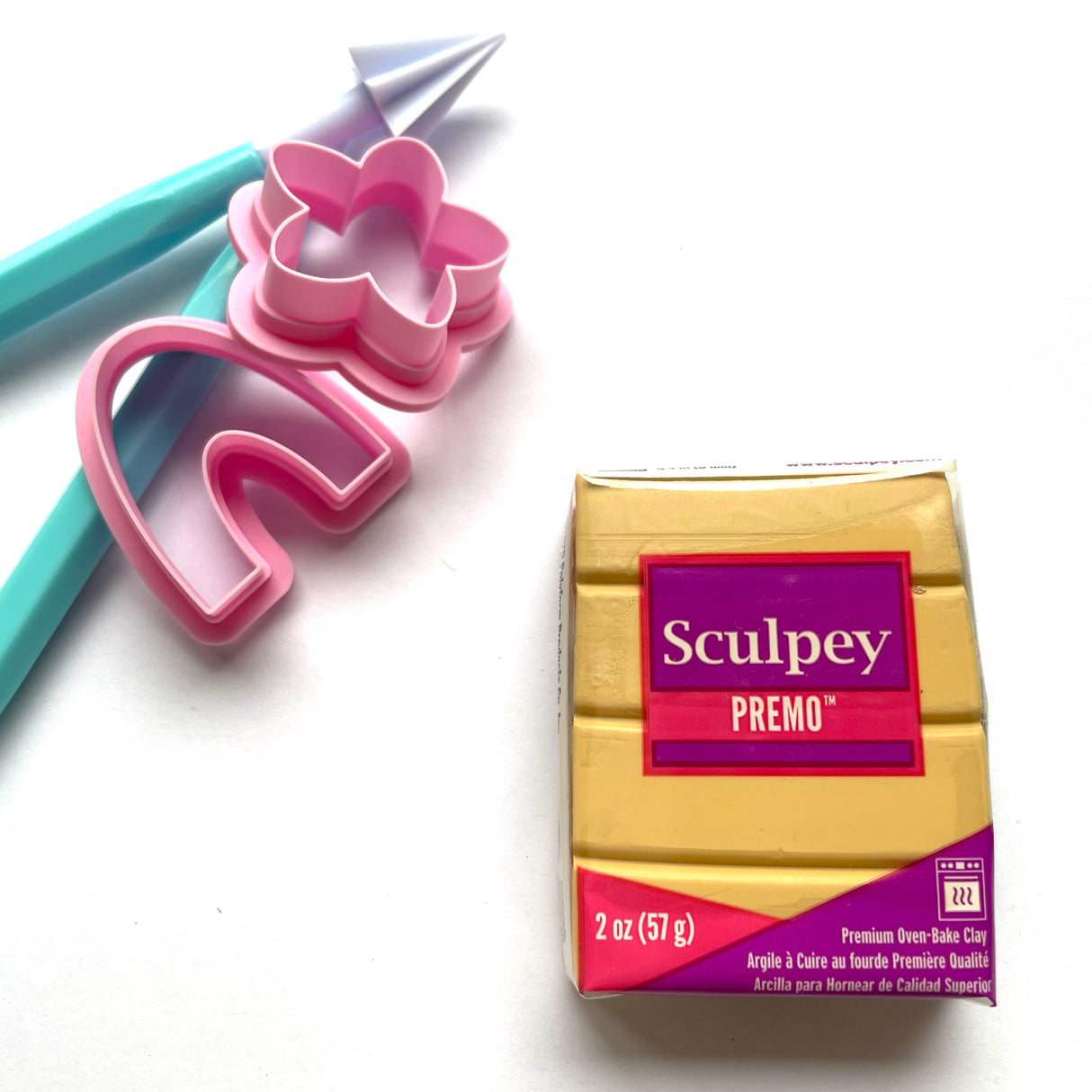 Sculpey Premo - Ecru