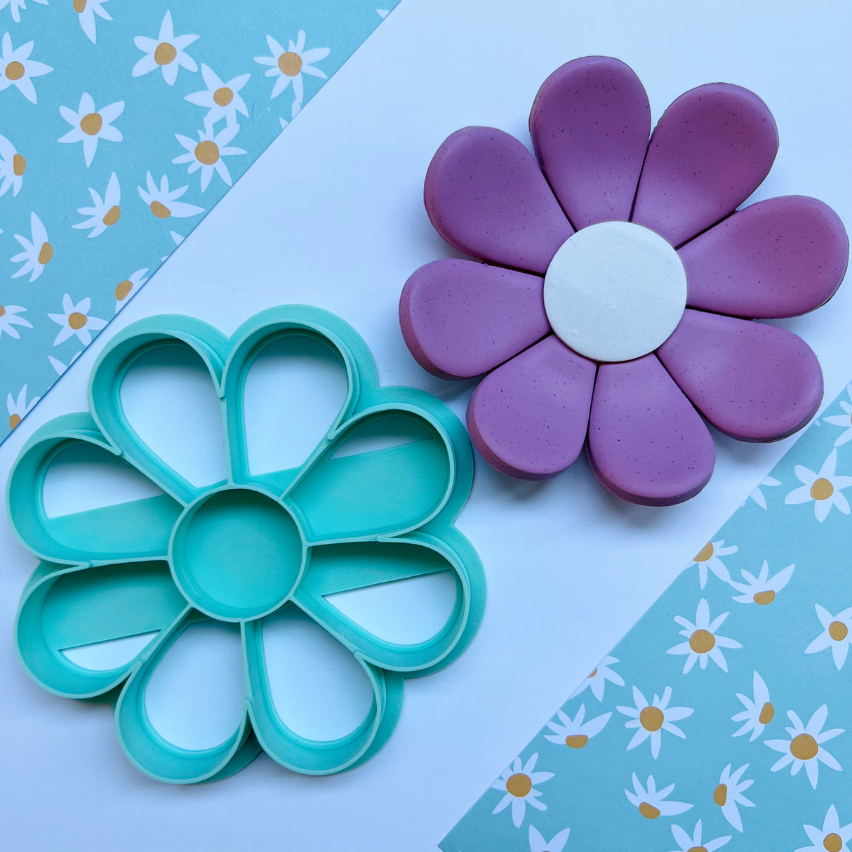 Classic Flower Decor Cutter