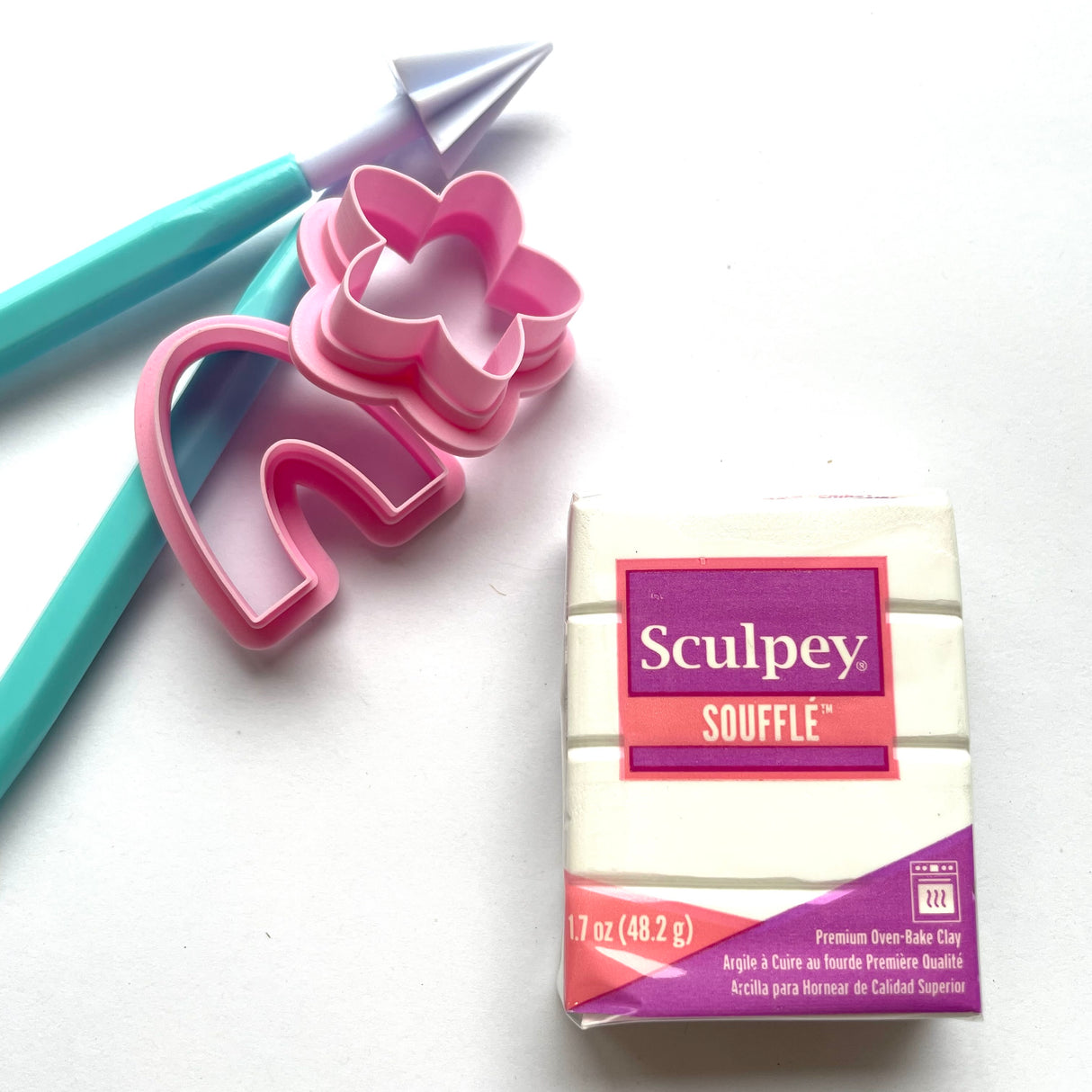 Sculpey Souffle - Igloo