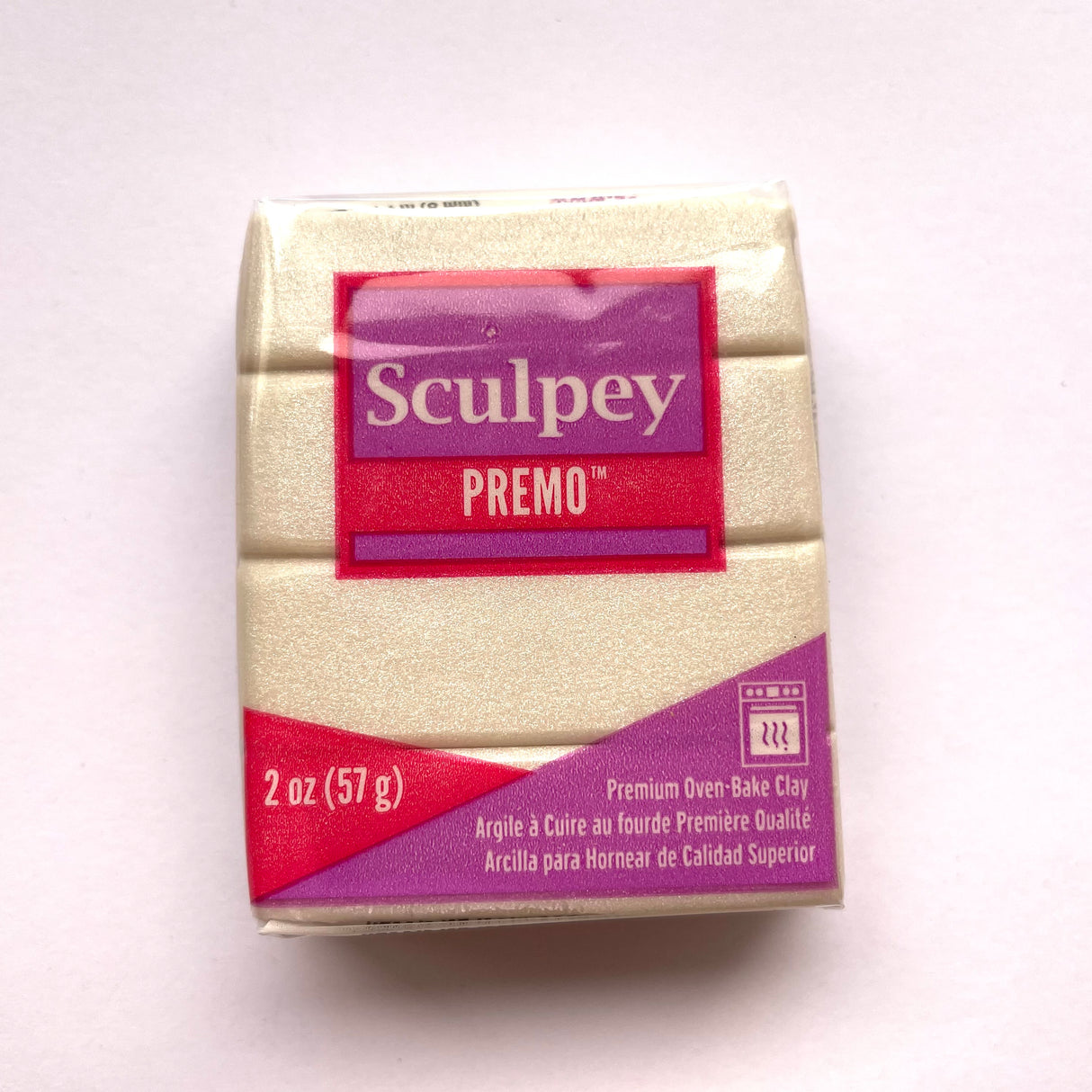 Sculpey Premo - Pearl