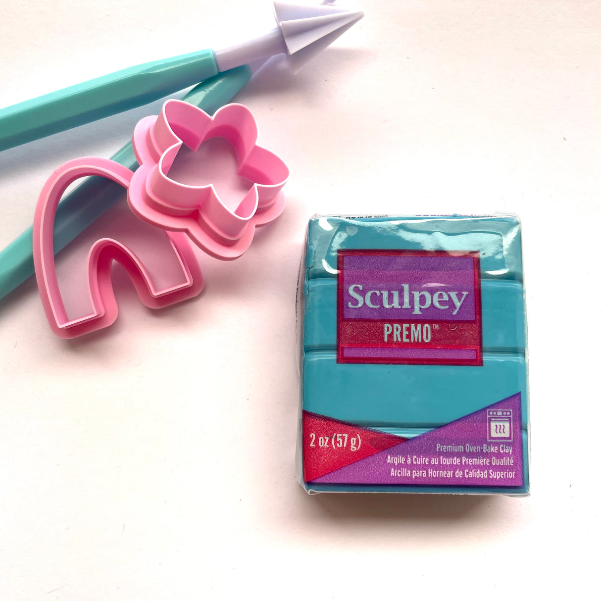 Sculpey Premo - Turquoise