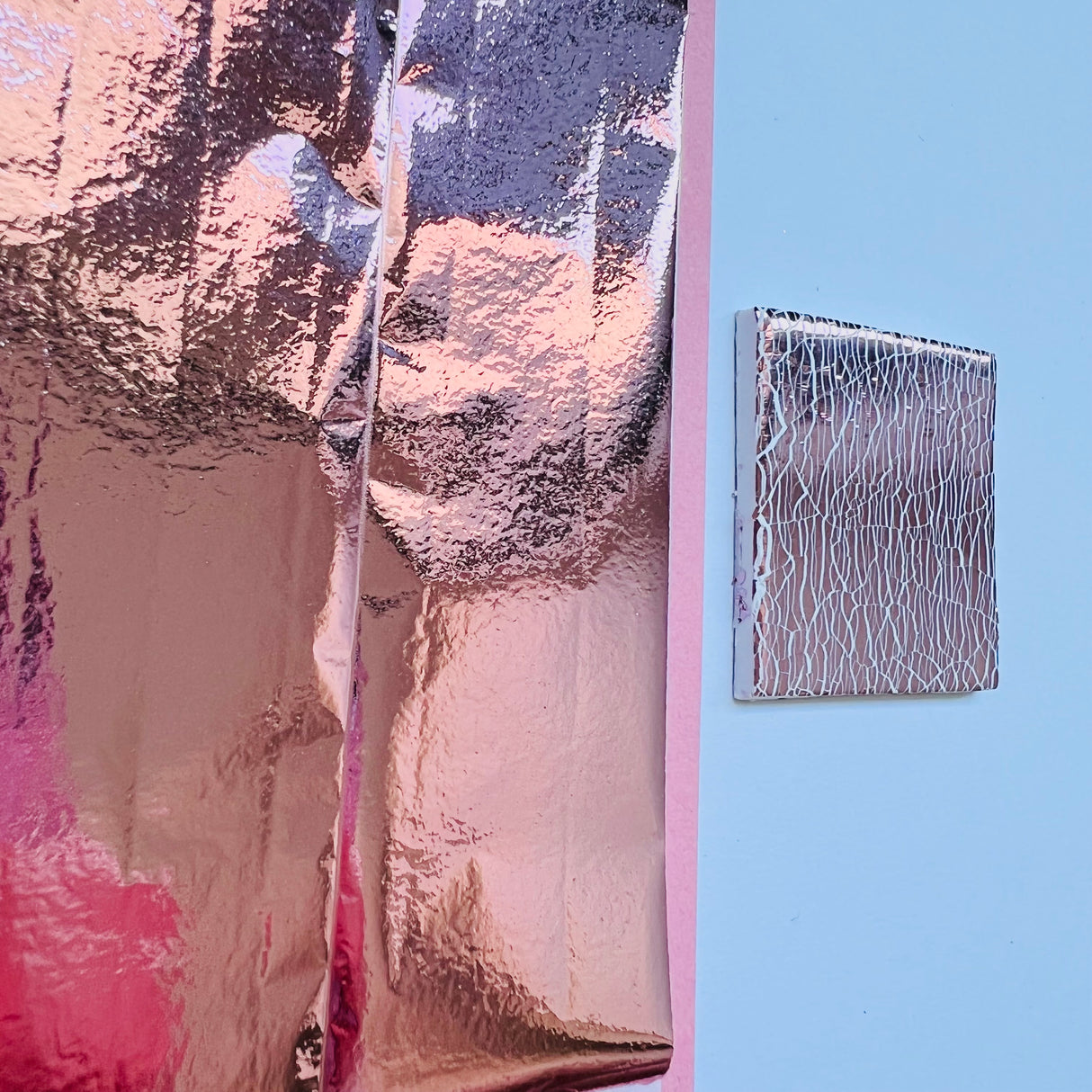 Metallic Leaf - 100 Sheets