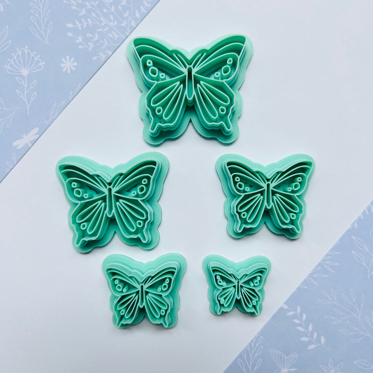 Ulysses Butterfly Cutter