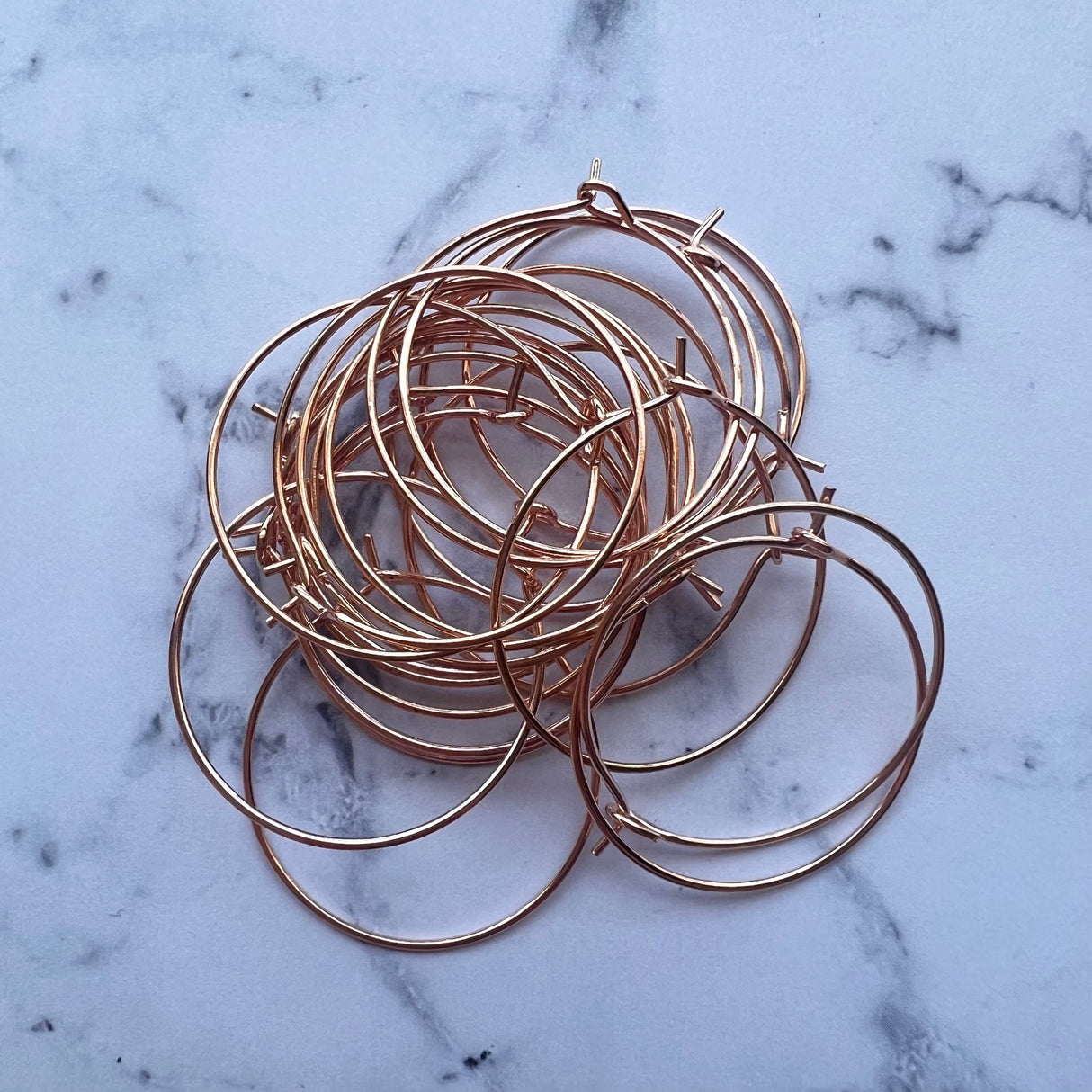 Wine Charm Blanks - 20 pack