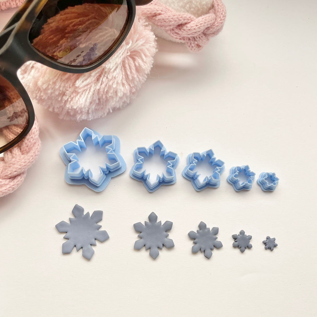 Snowflake Cutter