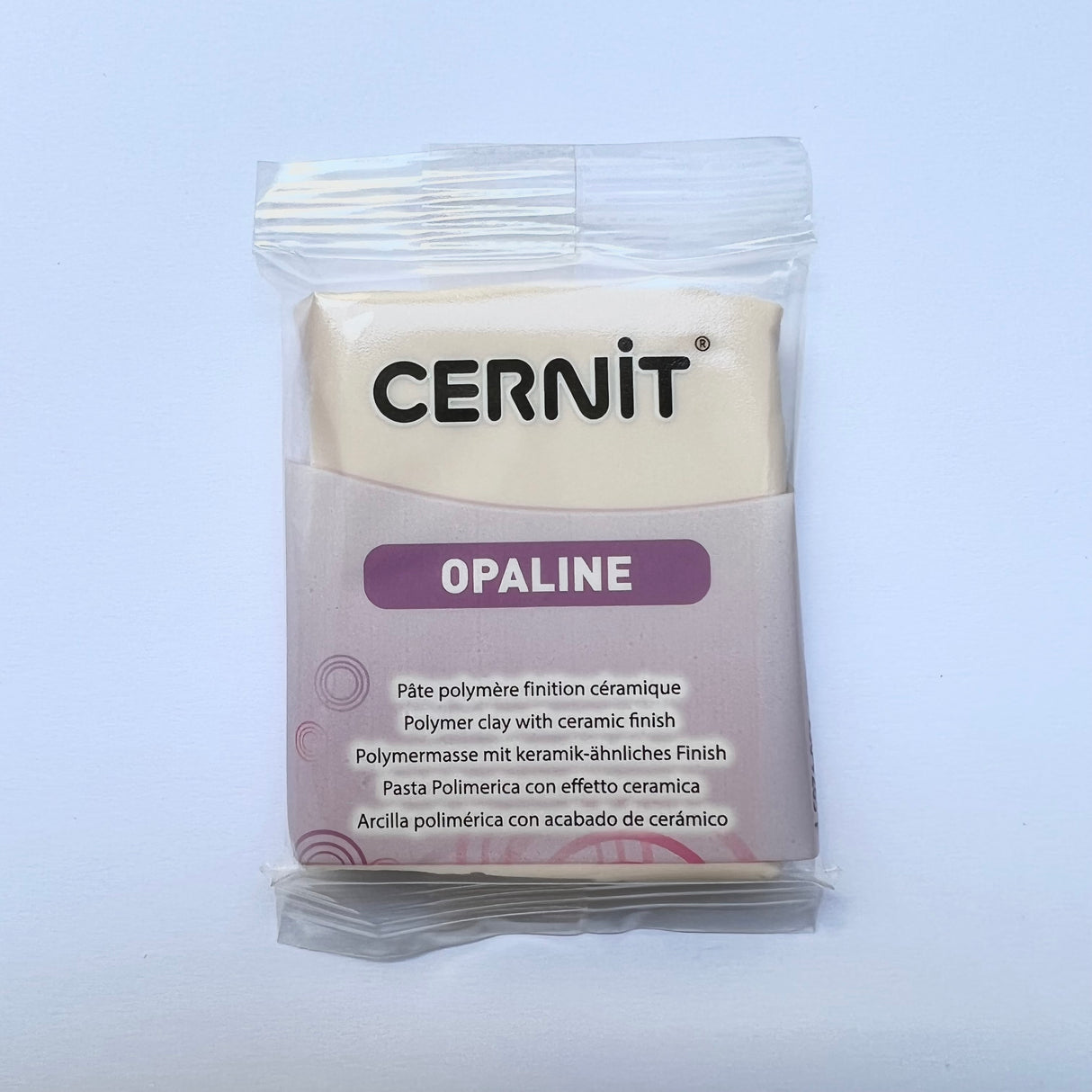 Cernit Opaline - Rose Beige