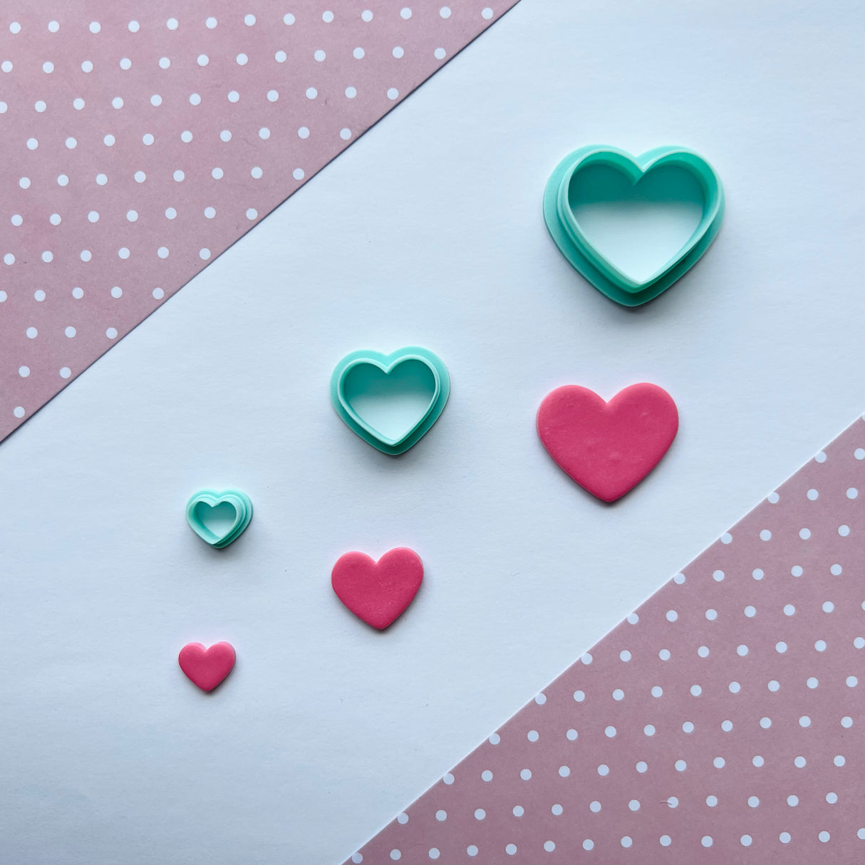 Cute Heart Cutter