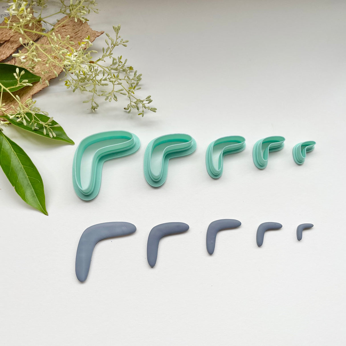 Boomerang Cutter