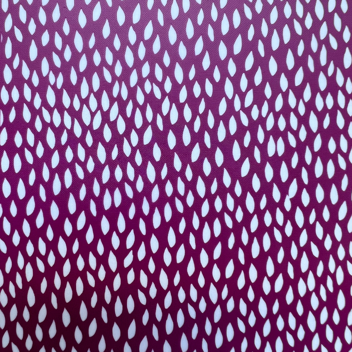 Falling Petals Silk Screen