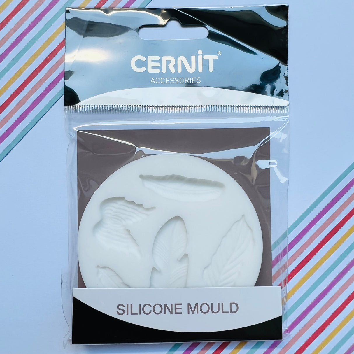 Plumes Silicone Mould