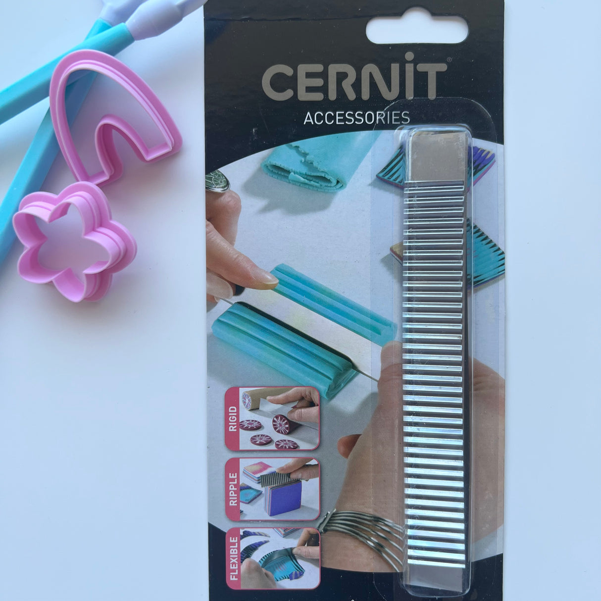 Tissue Blades - Set of Three