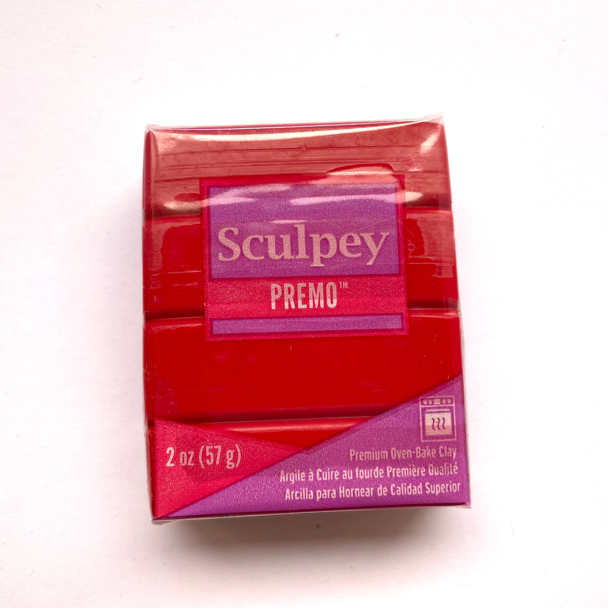 Sculpey Premo - Pomegranate