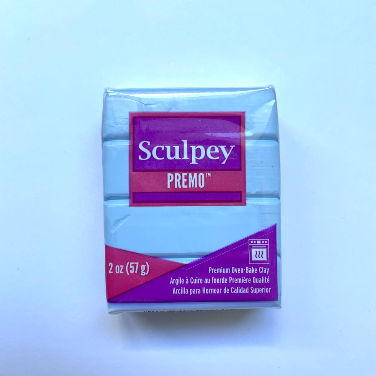 Sculpey Premo - Pale Blue