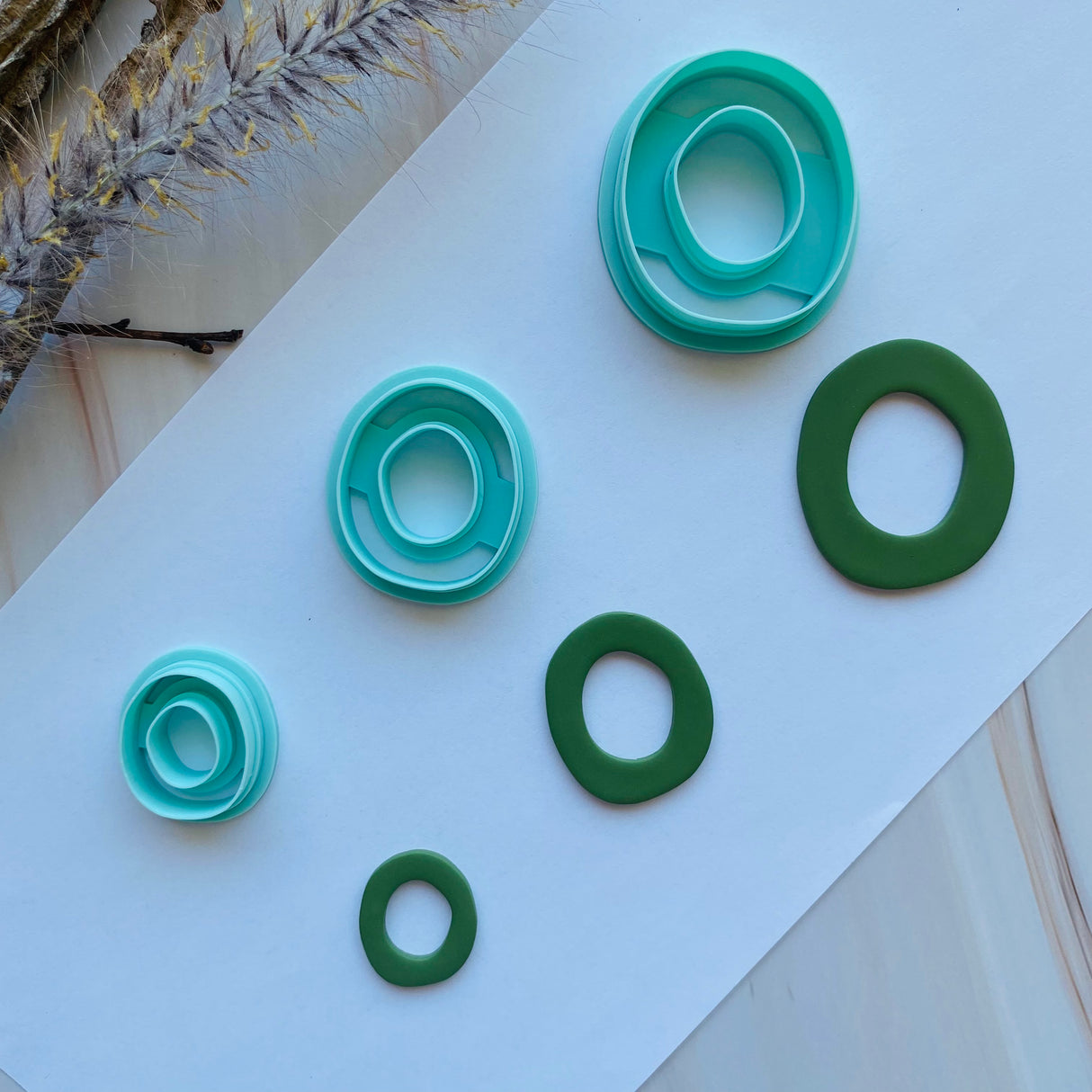 Organic Circle Hoopla Cutter