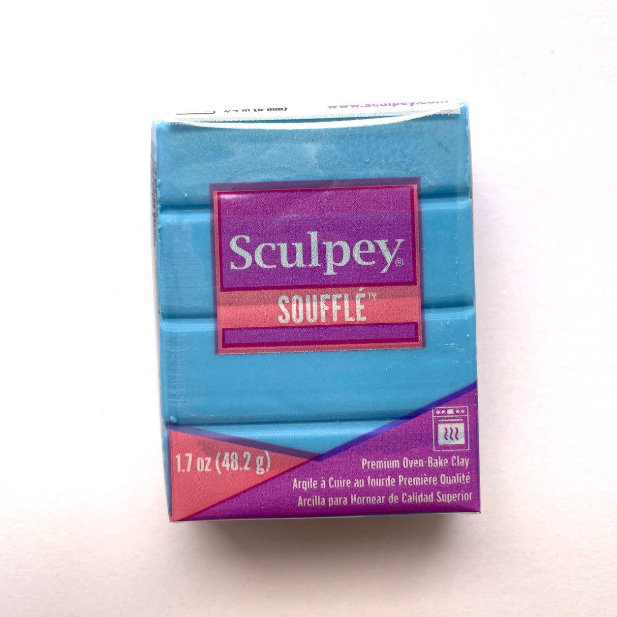 Sculpey Souffle - Robin's Egg
