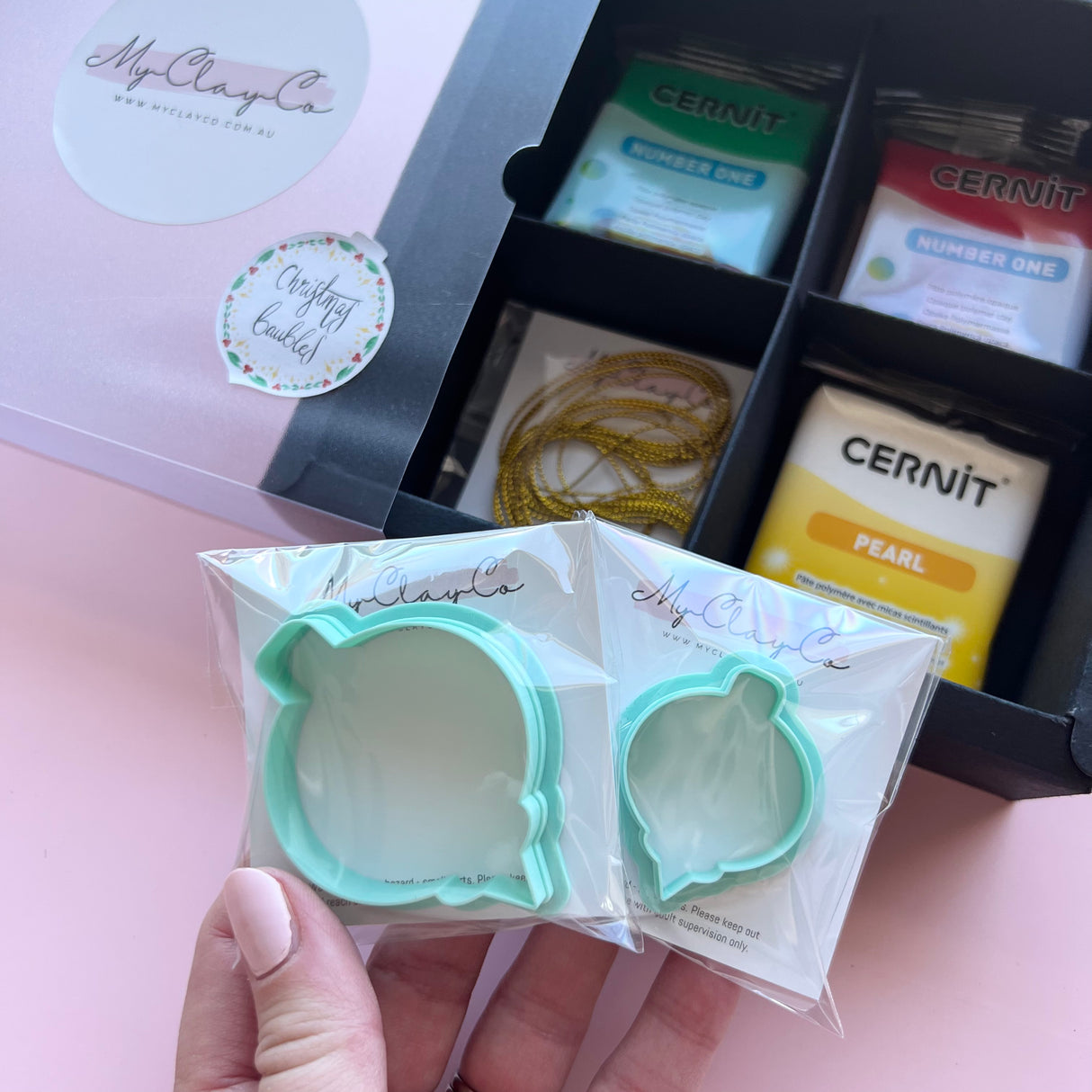 Christmas Bauble Gift Pack