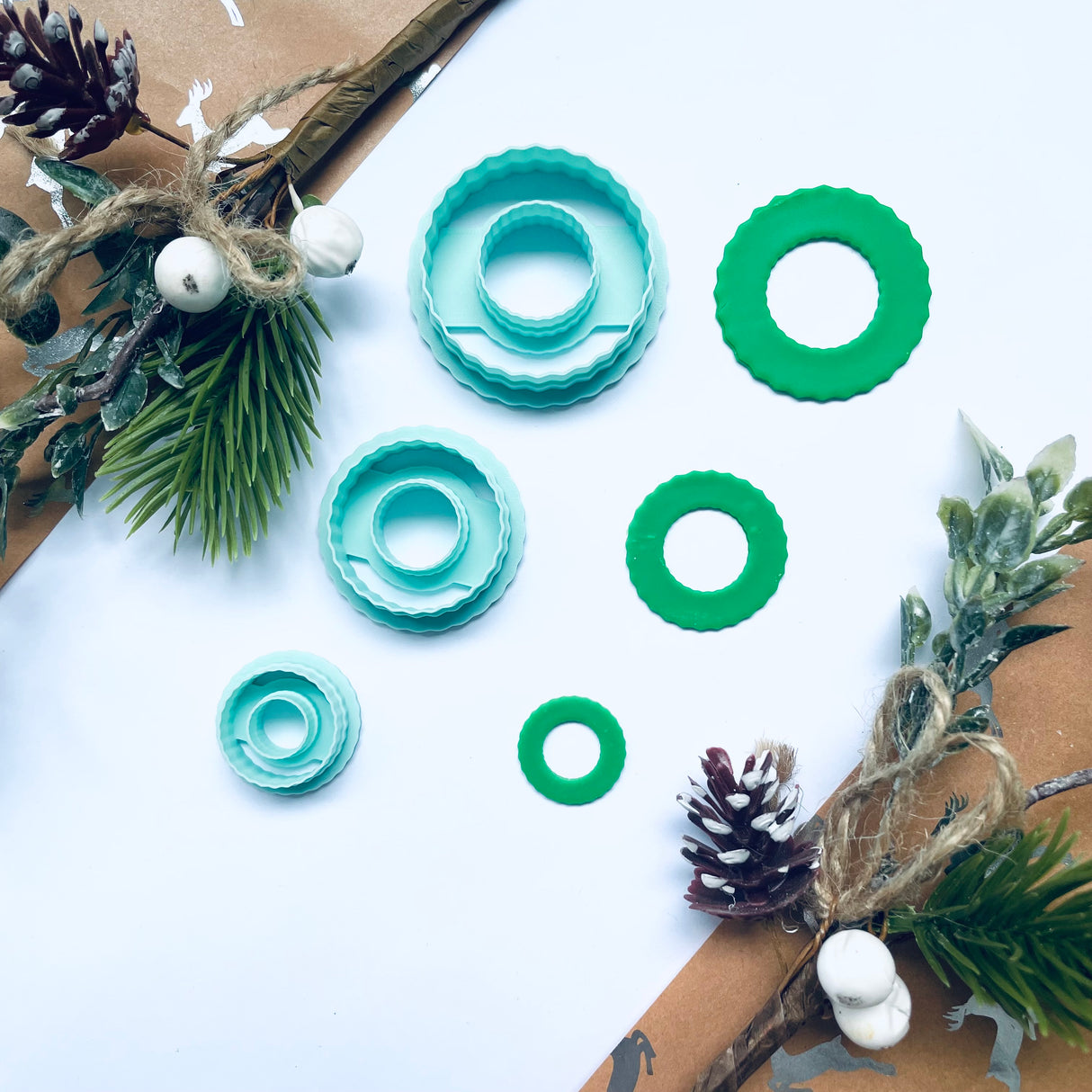Wreath Cutter