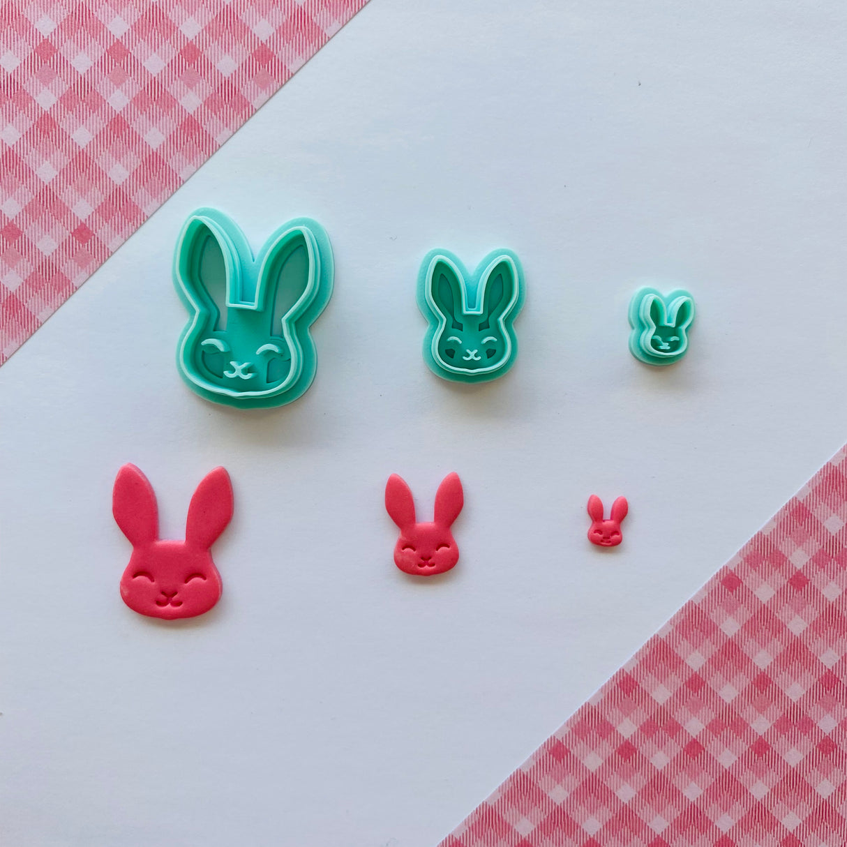 Bunny Face Cutter
