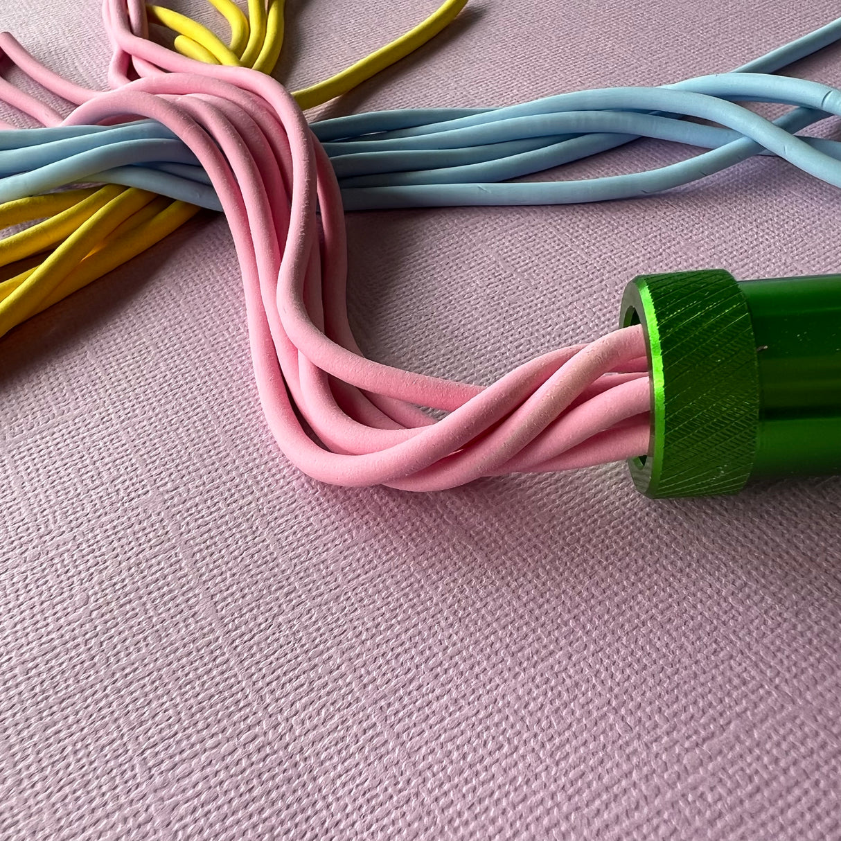 Clay Extruder