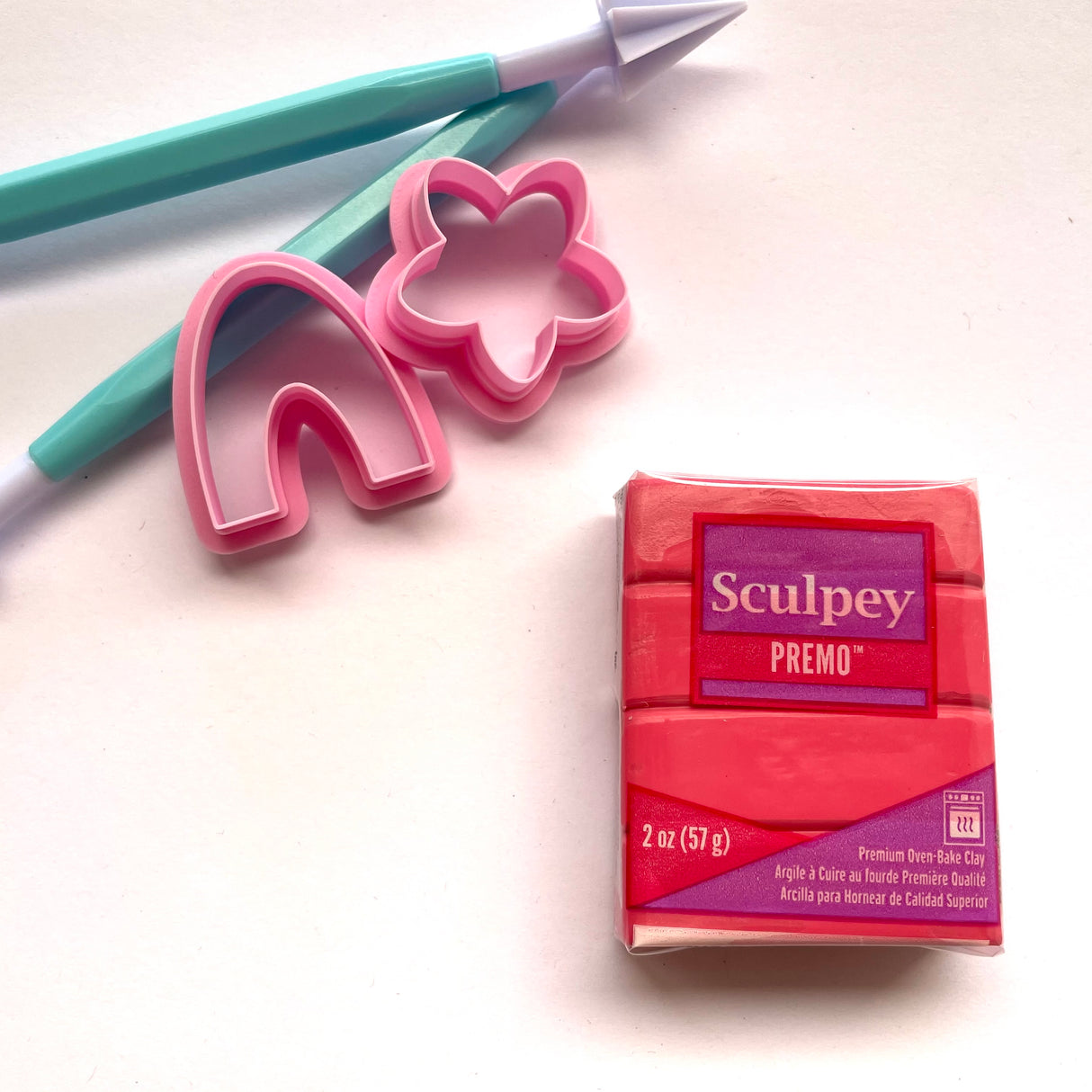 Sculpey Premo - Blush