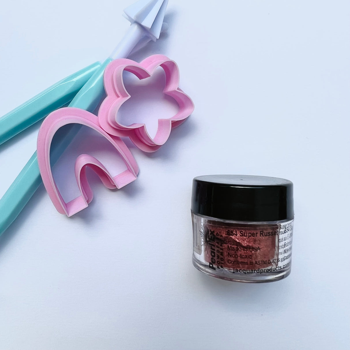 Pearl Ex Pigment - Super Russet