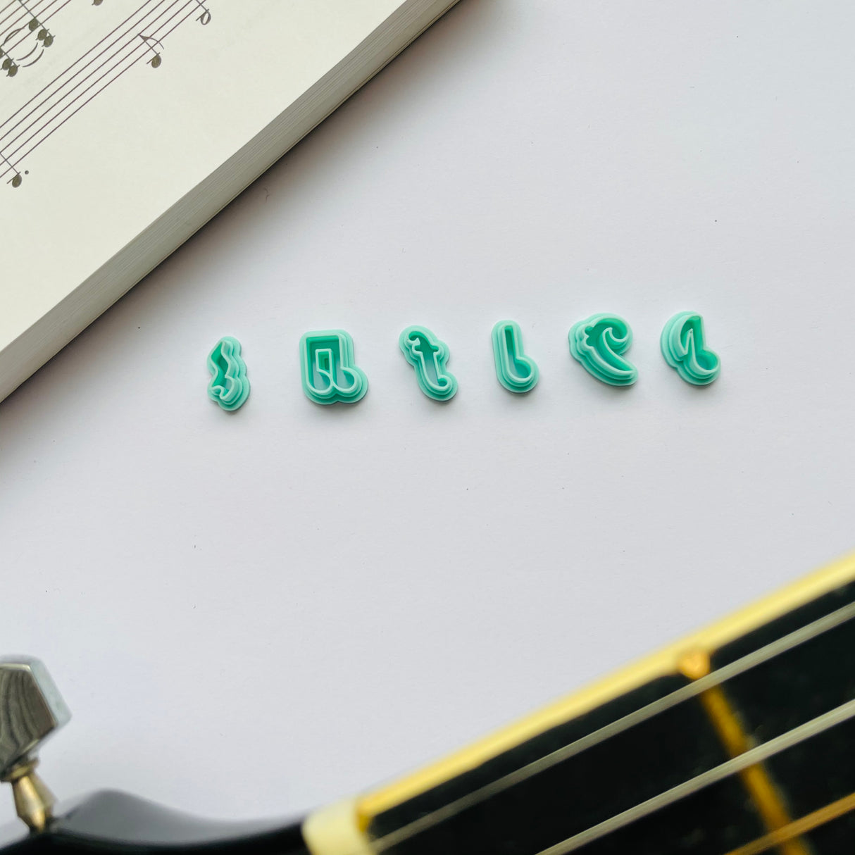 Music Stud Pack