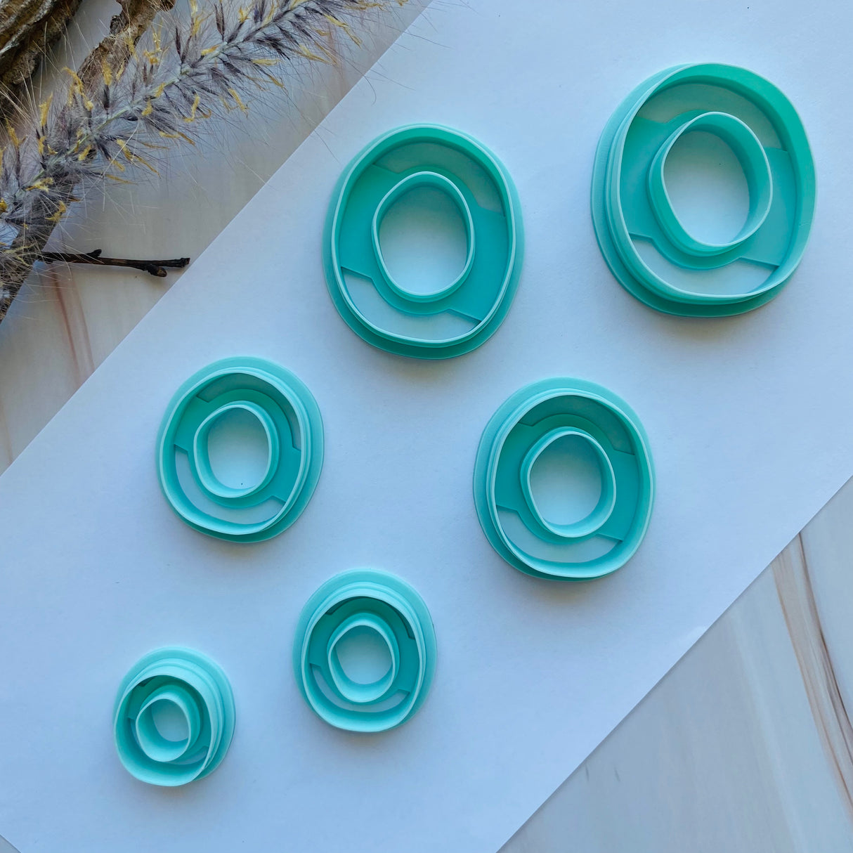 Organic Circle Hoopla Cutter