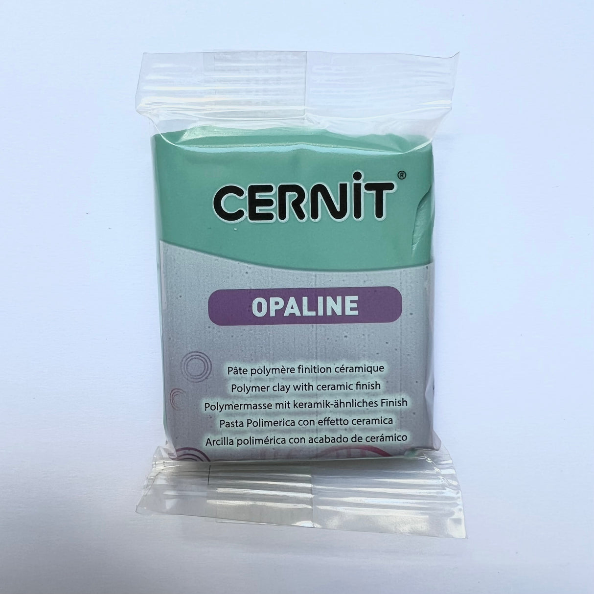 Cernit Opaline - Green Celadon