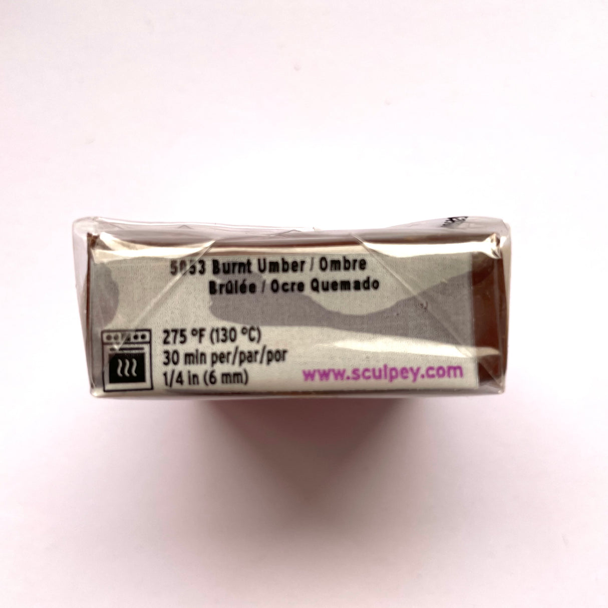 Sculpey Premo - Burnt Umber