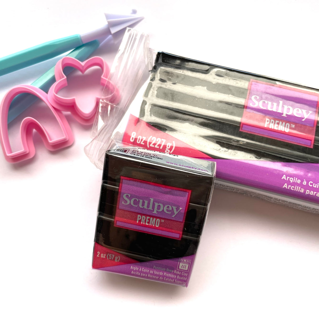 Sculpey Premo - Black