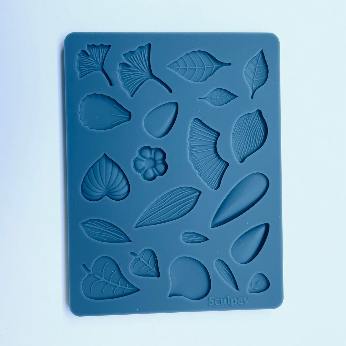 Flowers Silicone Mould