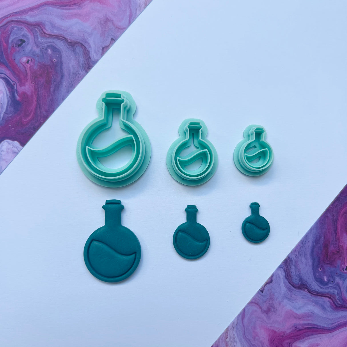 Potion Bottle Cutter