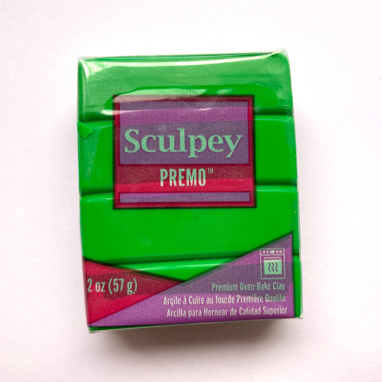 Sculpey Premo - Green
