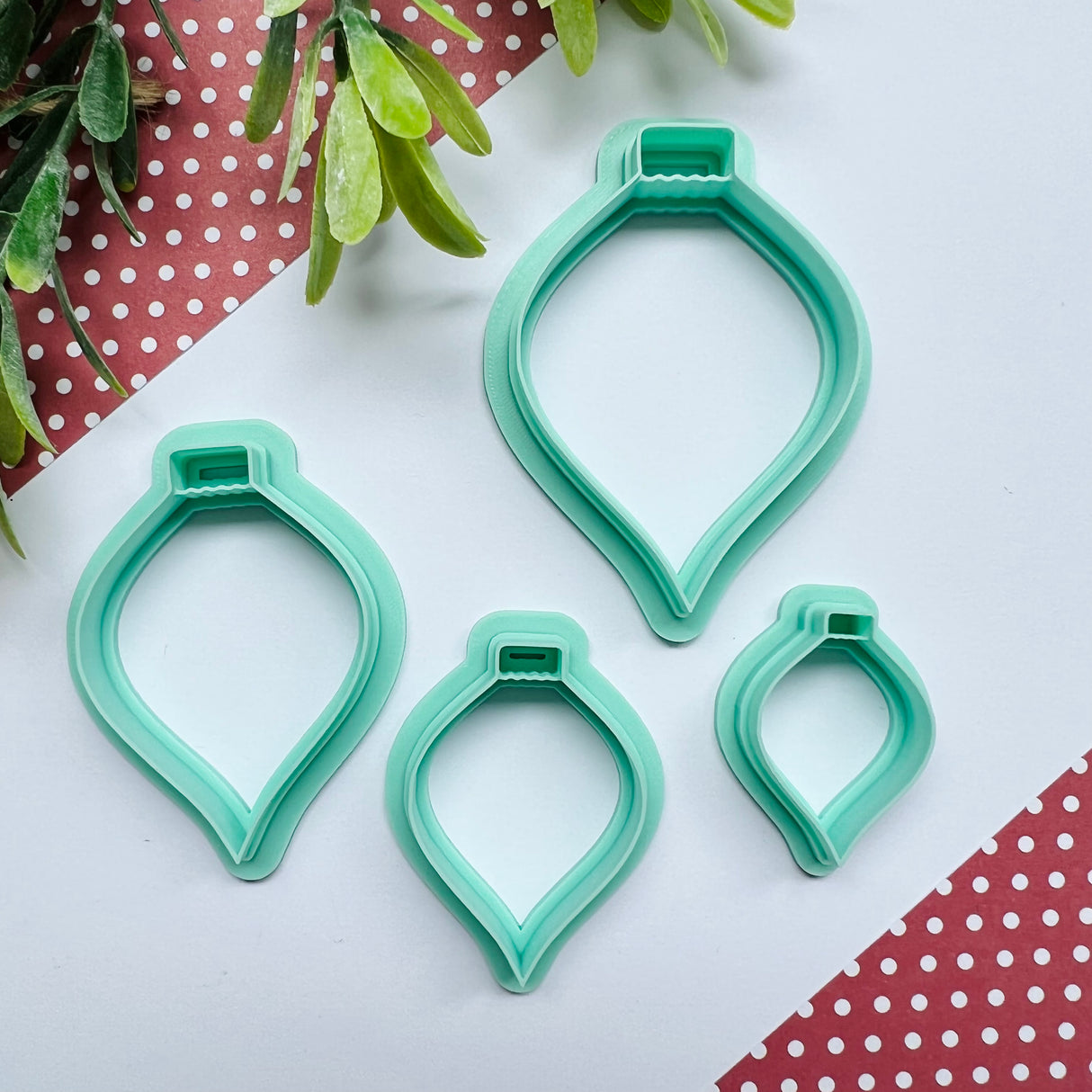 Lantern Bauble Cutter