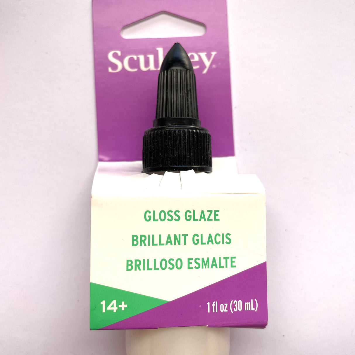 Sculpey Glaze - Glossy