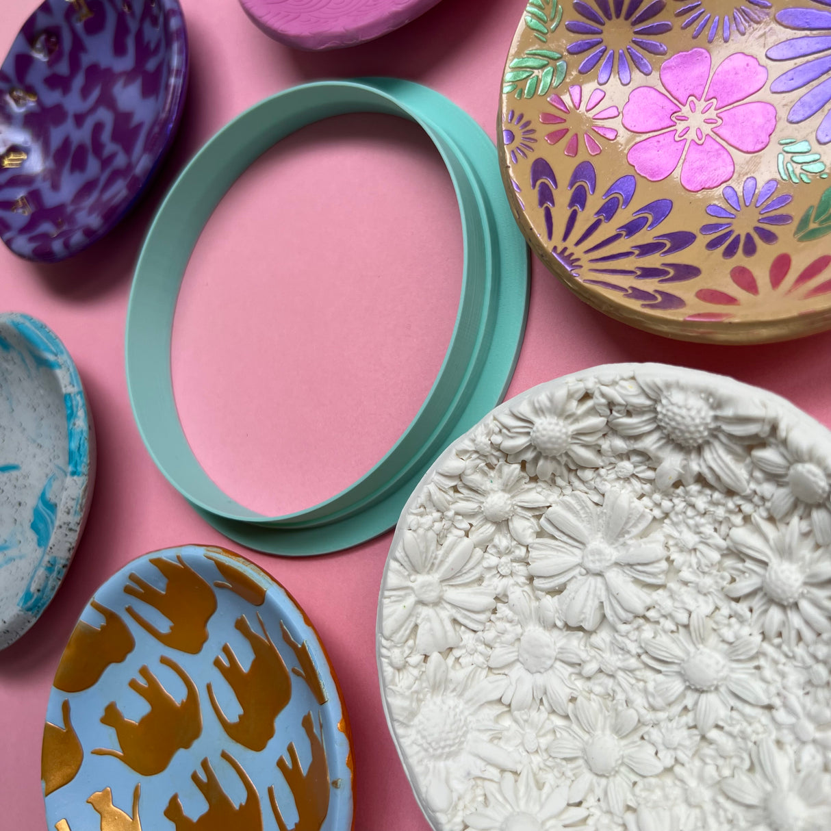 Circle Decor Cutter
