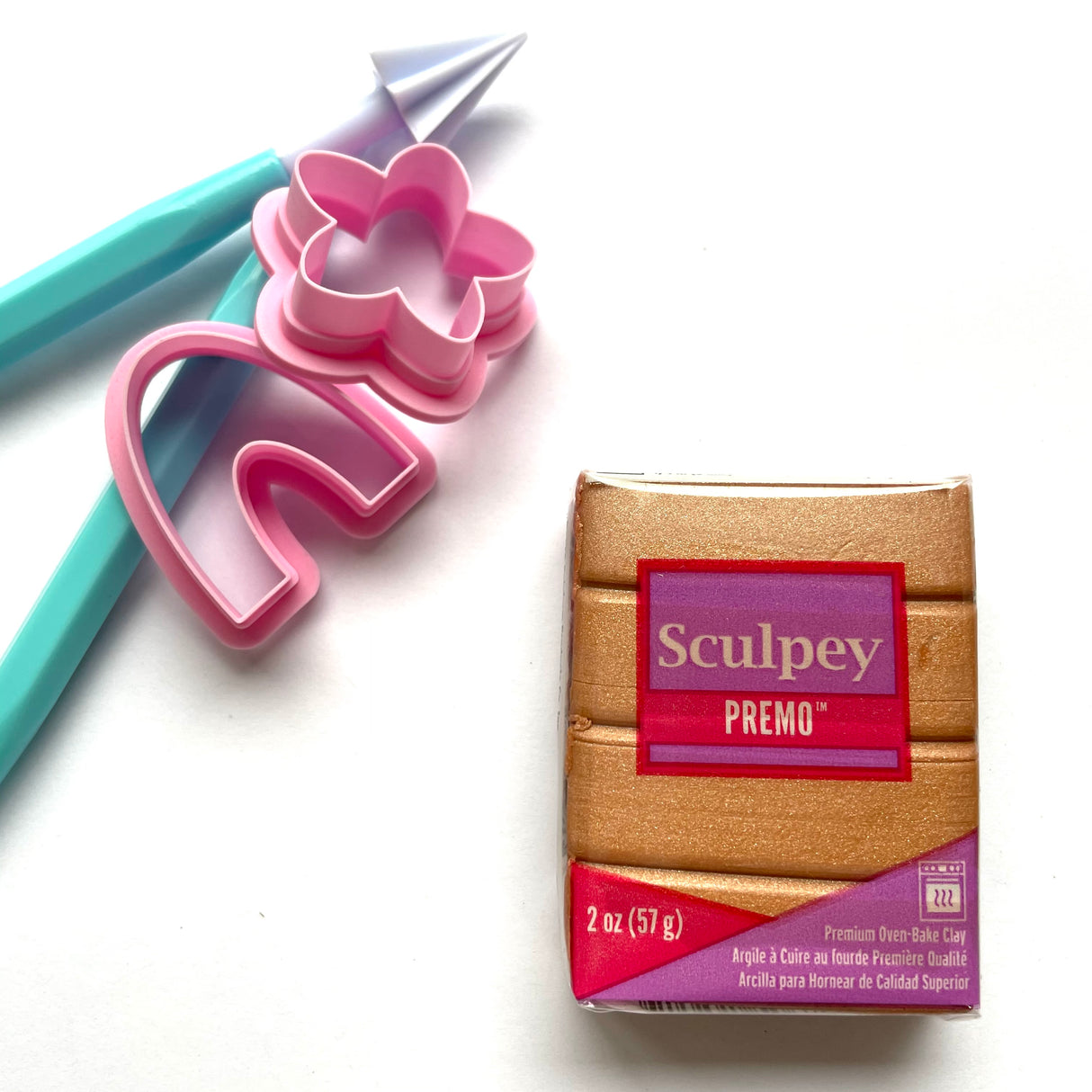 Sculpey Premo - Copper
