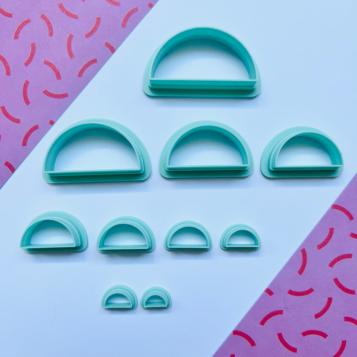 Half Circle Arch Cutter