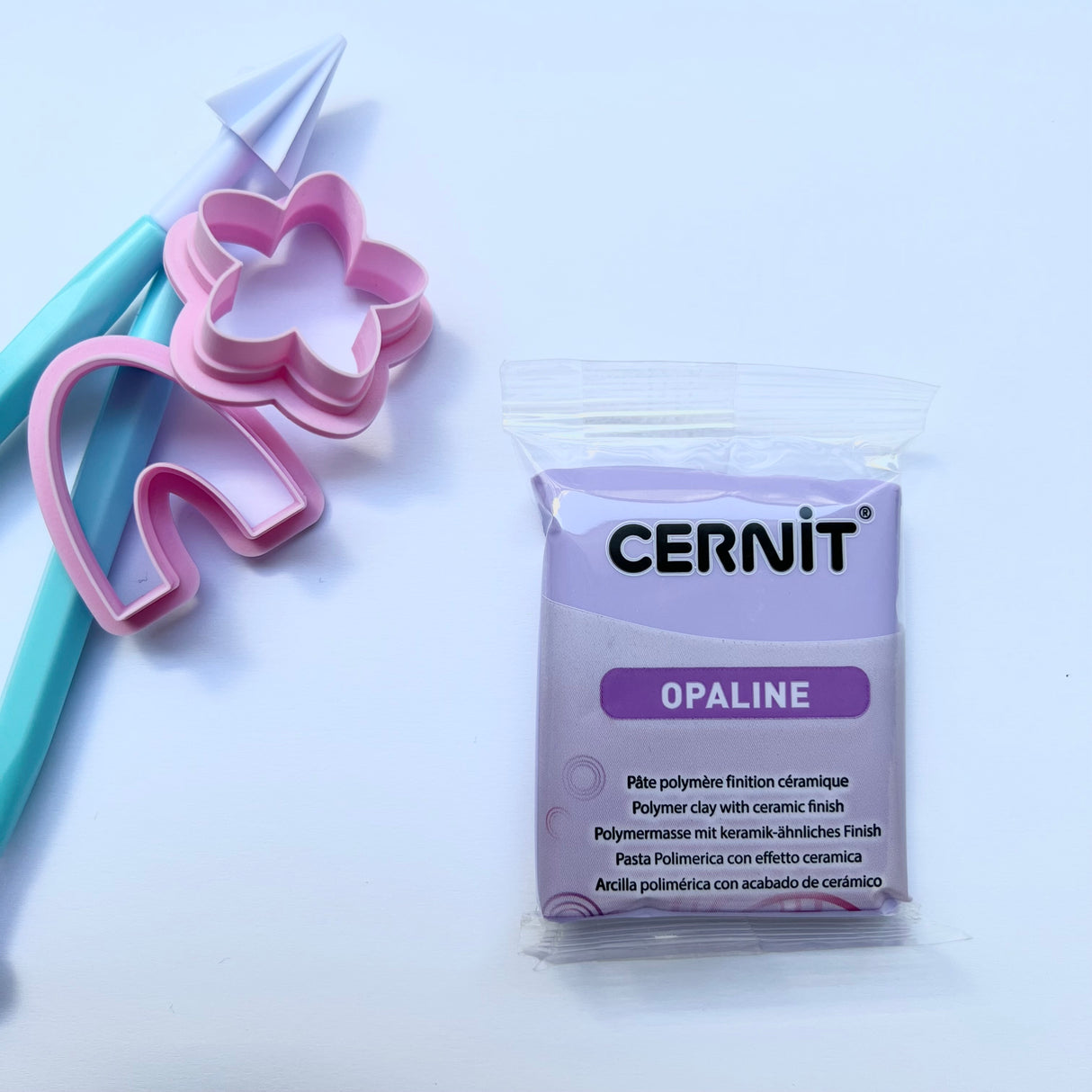 Cernit Opaline - Lilac