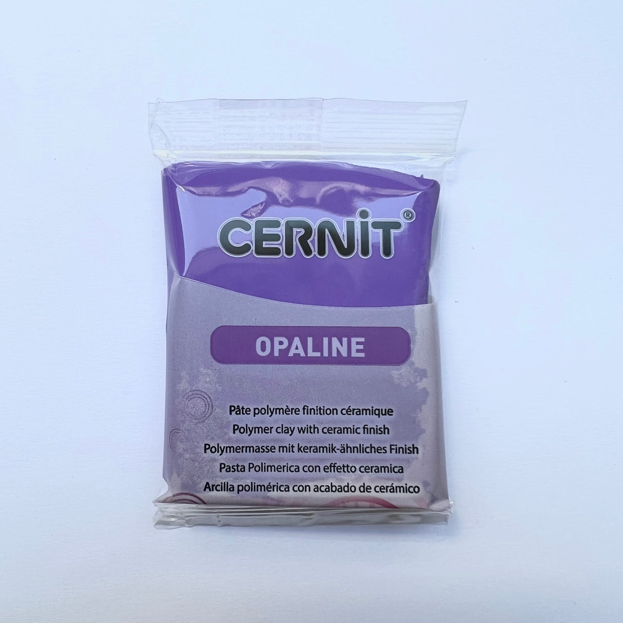 Cernit Opaline - Violet
