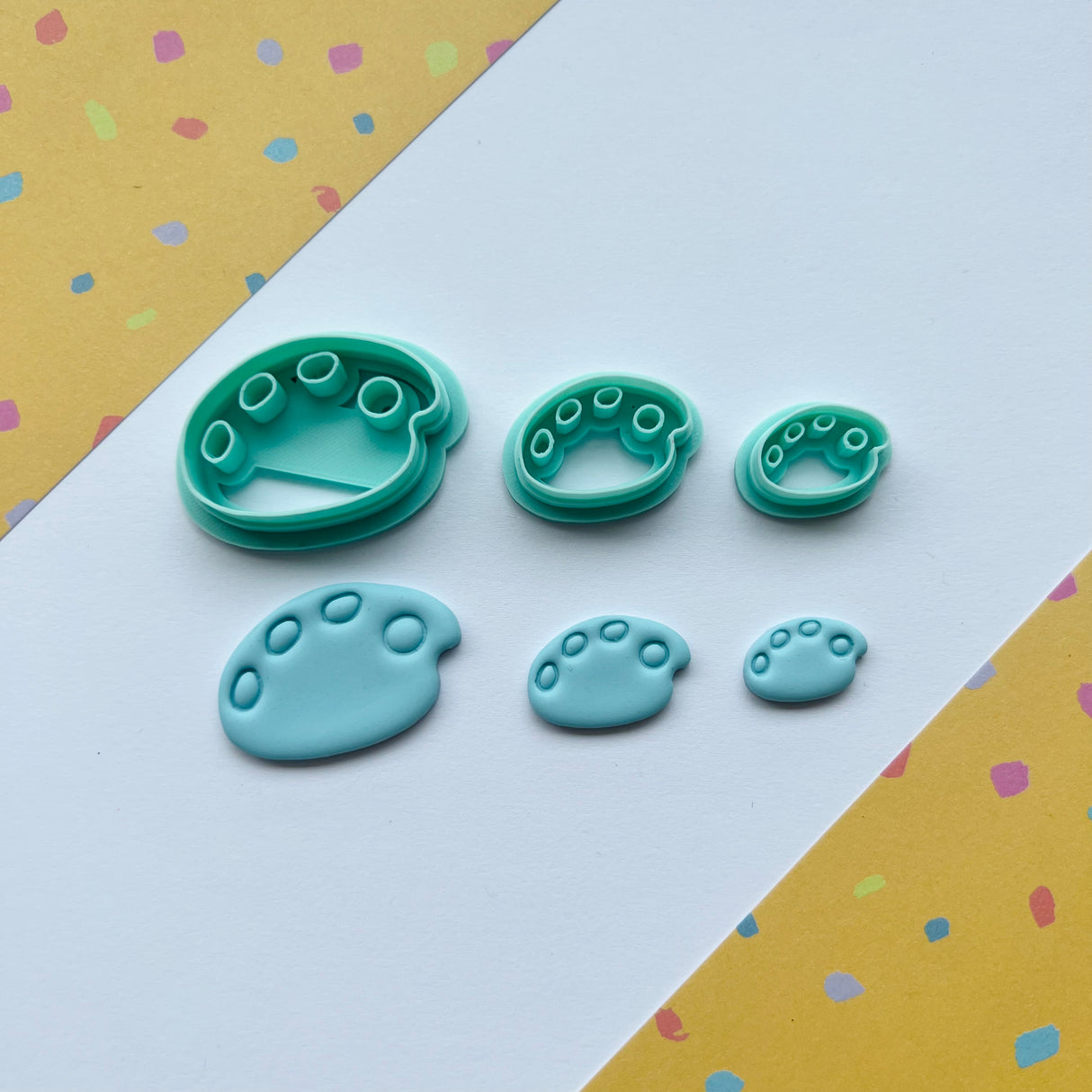 Paint Palette Cutter