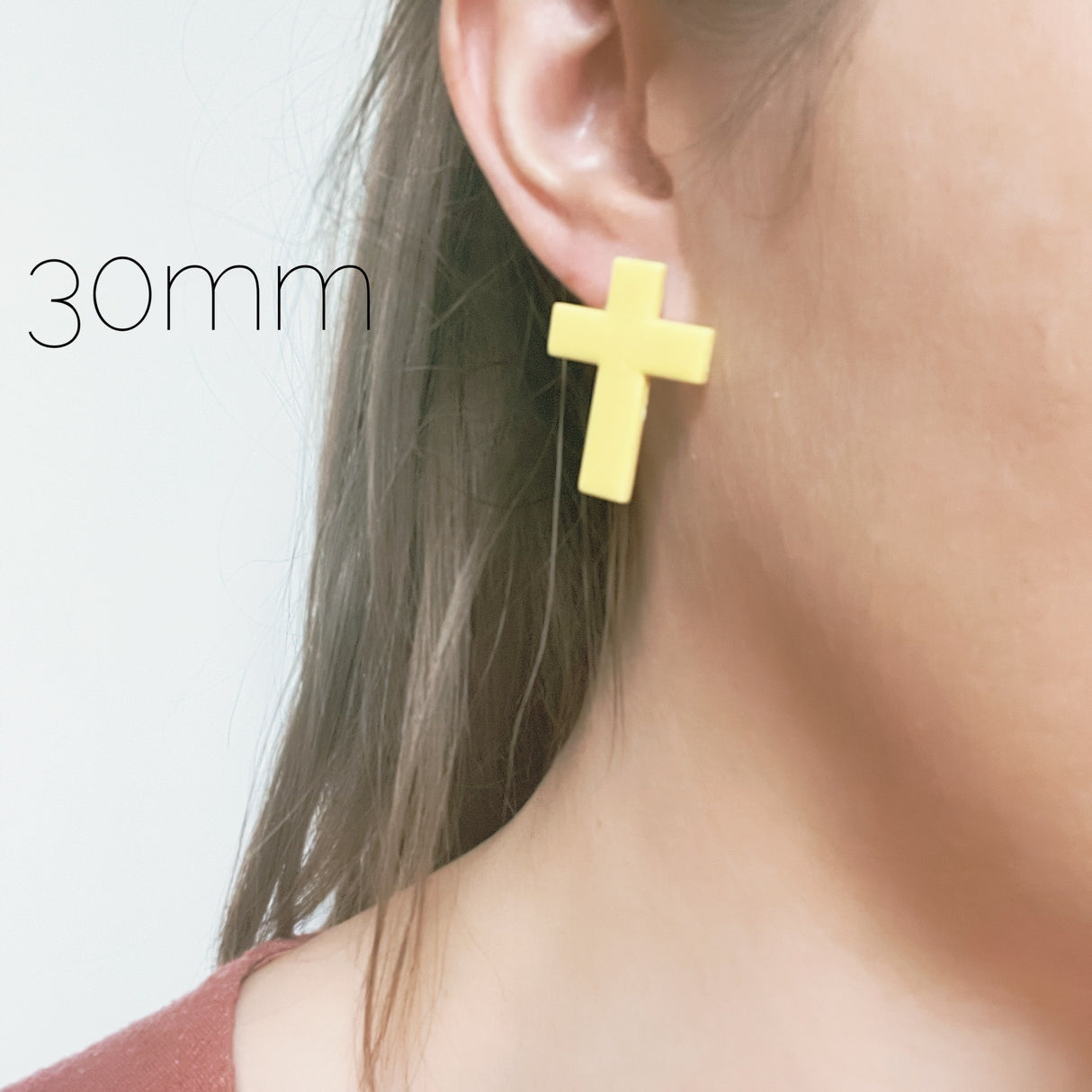 Easter Cross Cutter