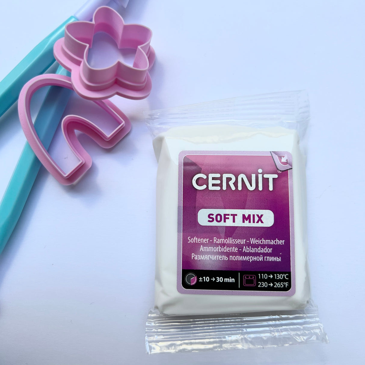Cernit Soft Mix 56g