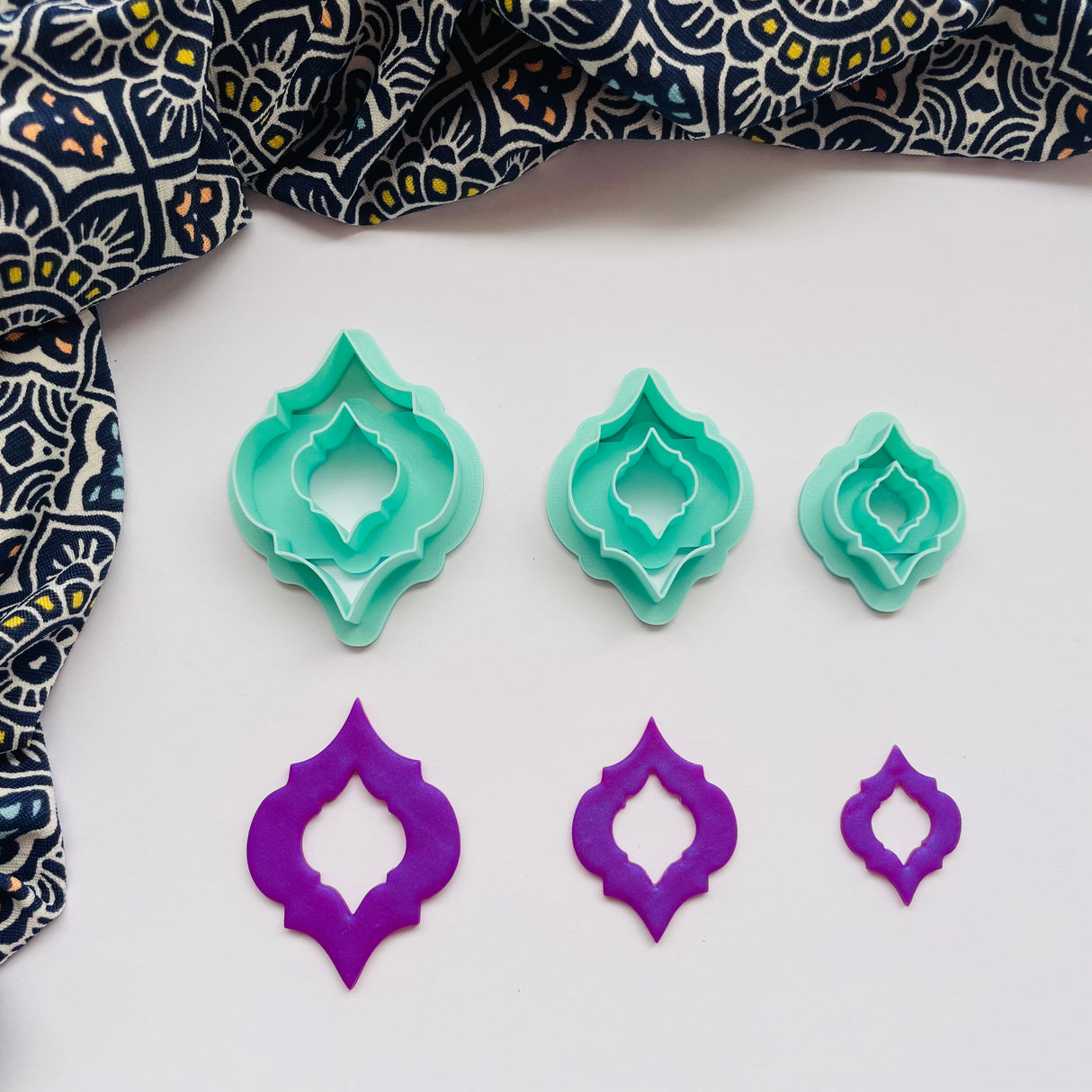 Arabesque Hoopla Cutter