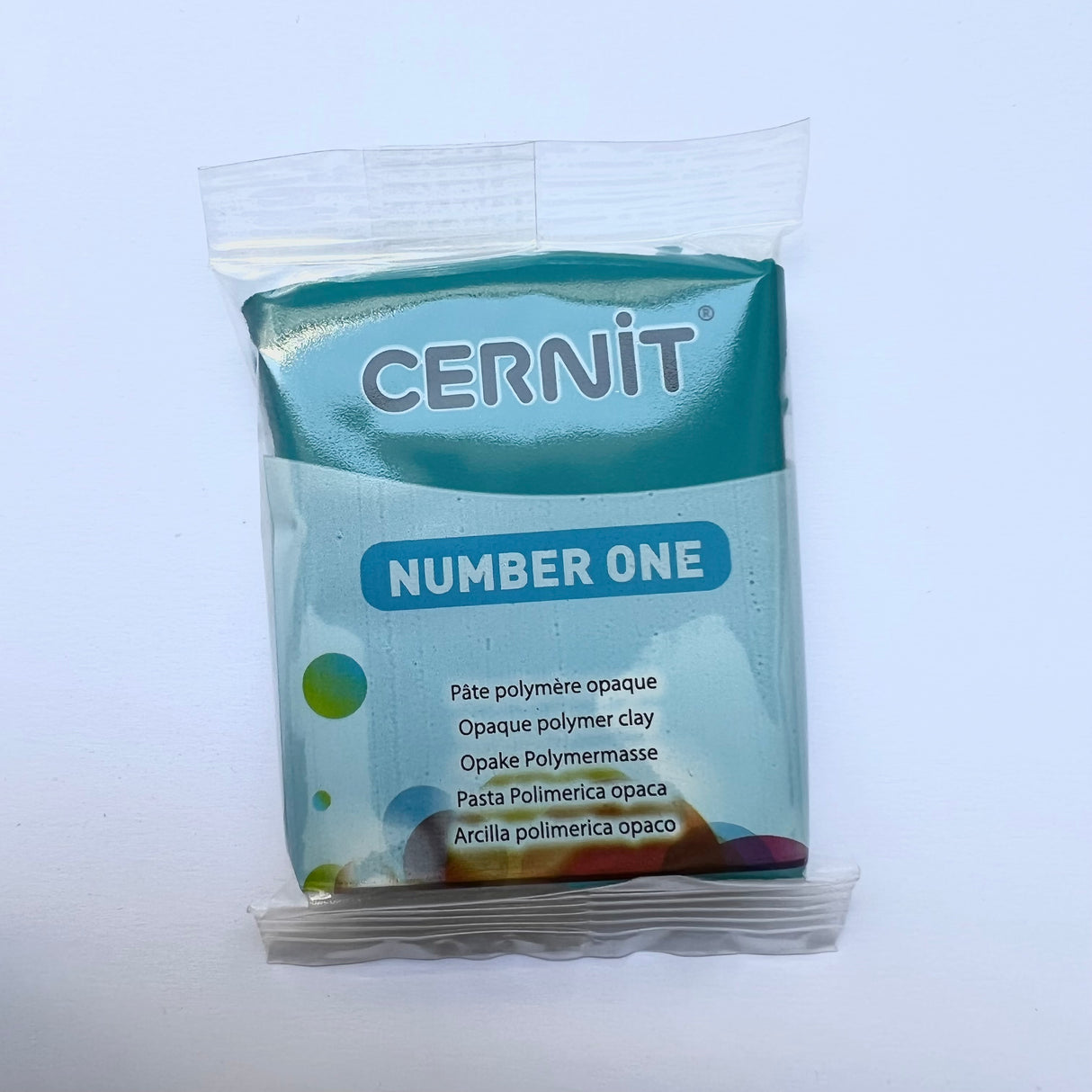 Cernit Number One - Duck Blue