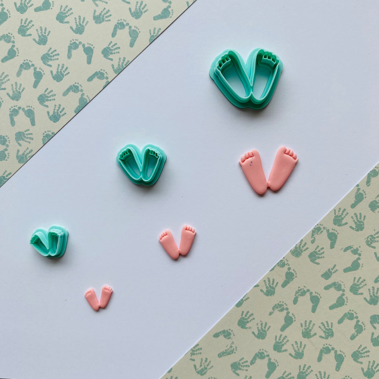 Baby Feet Cutter