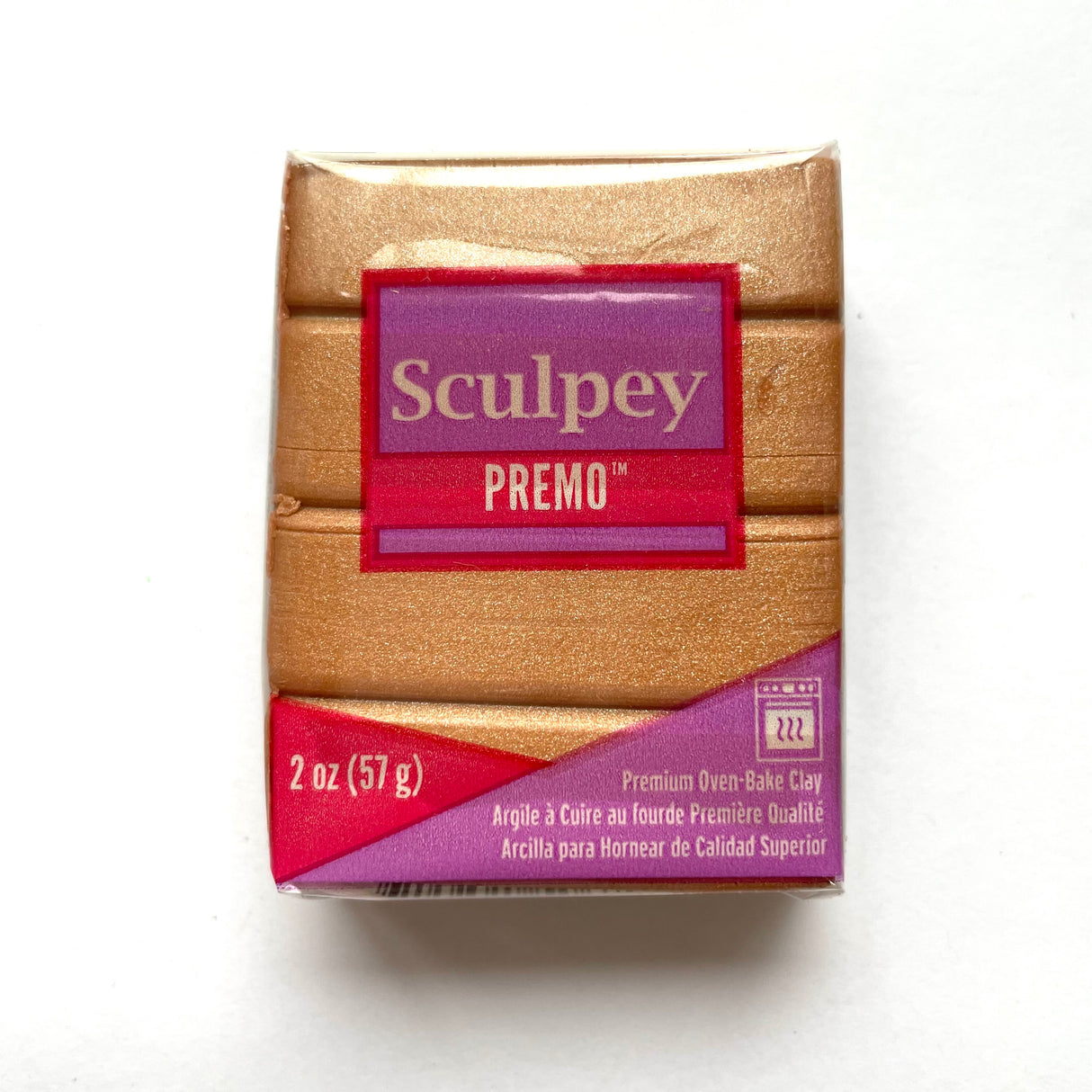 Sculpey Premo - Copper
