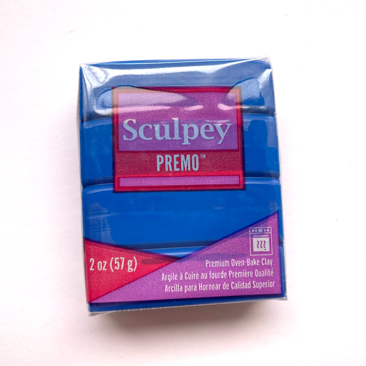 Sculpey Premo - Cobalt Blue